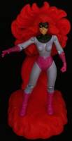 Pre-Marvel Legends  Inhumans Medusa (Marvel Legends) Custom Action Figure