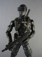 Snake Eyes (Marvel Legends) Custom Action Figure