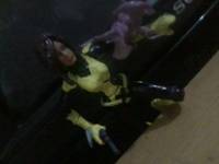 Shadowcat " Kitty Pride '' &#9829; (Marvel Legends) Custom Action Figure