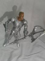 Brightest Day - White Lantern Aquaman (DC Universe) Custom Action Figure