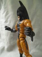 Tigershark (Marvel Legends) Custom Action Figure
