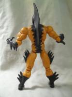 Tigershark (Marvel Legends) Custom Action Figure