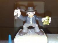 Egg Head (Super Hero Squad) Custom Miniature / Figurine