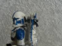 501st Republic Commando (Star Wars Clone Wars) Custom Action Figure