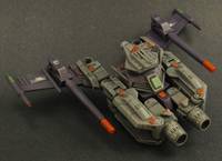 Bugly V2 (Transformers) Custom Action Figure