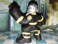 Xorn (Super Hero Squad) Custom Miniature / Figurine