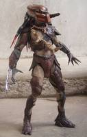 Redesigned Predator (Predator) Custom Action Figure
