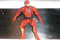 Daredevil (Legendary Comic Book Heroes) Custom Action Figure