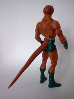 Copperhead (DC Universe) Custom Action Figure