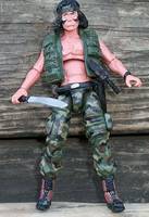 Private Billy Sole (Predator) Custom Action Figure