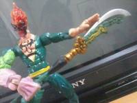 Freak (Original) Custom Action Figure