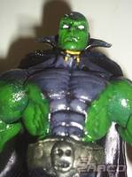 Drax the Destroyer (Marvel Legends) Custom Action Figure