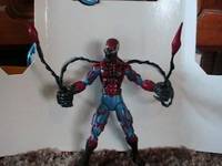 Spider-Carnage (Spider-Man) Custom Action Figure