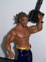 Marvel Legends Bishop (Marvel Legends) Custom Action Figure