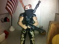 Jester (Original) Custom Action Figure