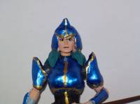 Fire Emblem Nephenee (Misc) Custom Action Figure