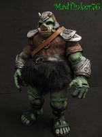 Gamorrean Palace Guard (Star Wars) Custom Action Figure