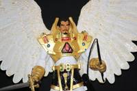 Archangel Jegudiel (My Heroes) Custom Action Figure