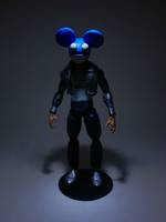Deadmau5 (Music) Custom Action Figure