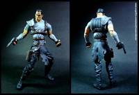 Galen Marek (Star Wars) Custom Action Figure