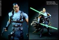 Galen Marek (Star Wars) Custom Action Figure