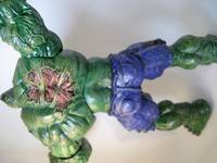 Zombie Hulk (Marvel Legends) Custom Action Figure