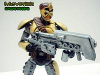 Maverick (Marvel Legends) Custom Action Figure