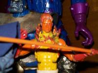 Firelord (Marvel Legends) Custom Action Figure