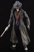 The Joker (W/ Coat) (DC Universe) Custom Action Figure