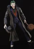 The Joker (W/ Coat) (DC Universe) Custom Action Figure