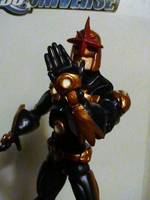 Nova: Annihilation (Marvel Legends) Custom Action Figure