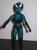 Marvel Legends Halflife (Marvel Legends) Custom Action Figure