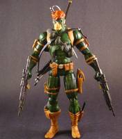 Solo (Marvel Legends) Custom Action Figure