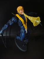 Banshee Aoa (X-Men) Custom Action Figure