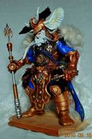Odin (Avengers) Custom Action Figure