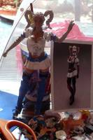 Harleyquinn Arkham (DC Superheroes) Custom Action Figure