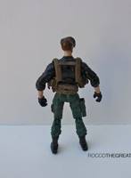 Leon Kennedy (Resident Evil) Custom Action Figure