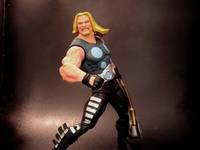Ultimate Thor (Marvel Select) Custom Action Figure