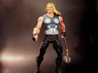 Ultimate Thor (Marvel Select) Custom Action Figure