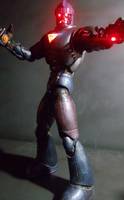 Sentinel with Bases (Marvel Legends) Custom Action Figure