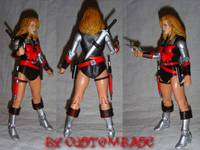 MOTU Classics Force Captain Adora of the Horde (Masters of the Universe) Custom Action Figure
