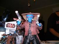Cad Bane (Marvel Legends) Custom Action Figure