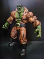 Professor Hulk (Incredible Hulk) Custom Action Figure