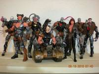 Albert (Marvel Legends) Custom Action Figure