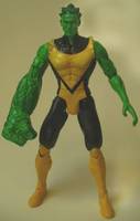 Anole (X-Men) Custom Action Figure