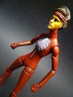 Famine (Marvel Legends) Custom Action Figure