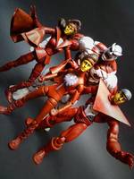 Famine (Marvel Legends) Custom Action Figure