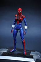 Spider-Girl (Spider-Man) Custom Action Figure