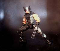 Wolverine ' X-Force' (Marvel Legends) Custom Action Figure