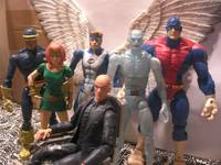 Beast (Marvel Legends) Custom Action Figure